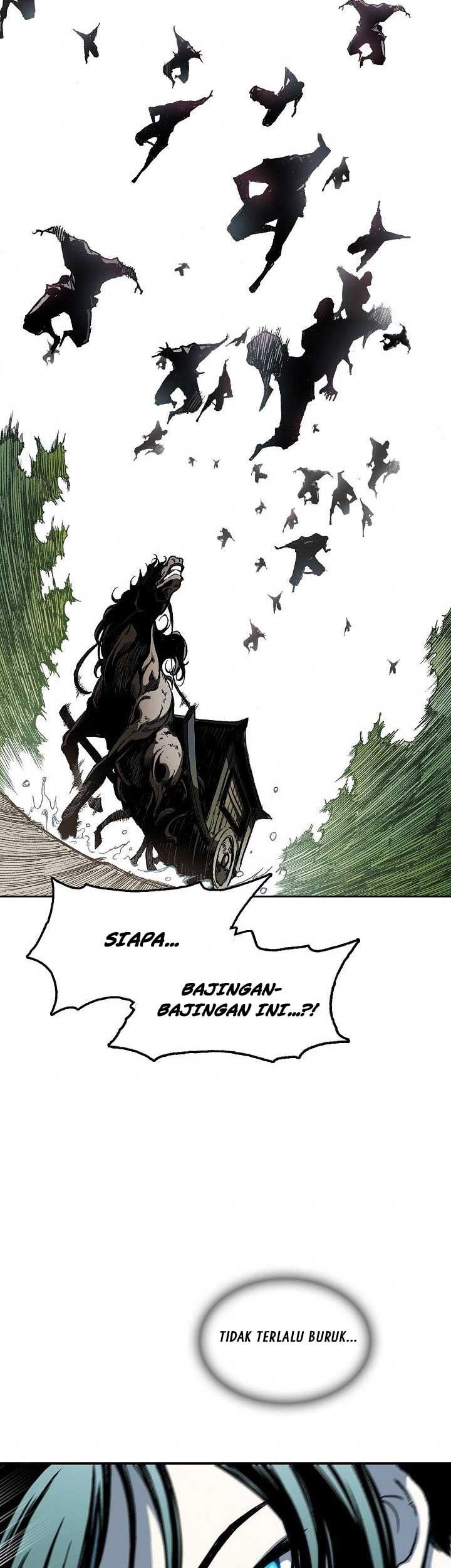 Memoir Of The King Of War Chapter 84 - halaman 26