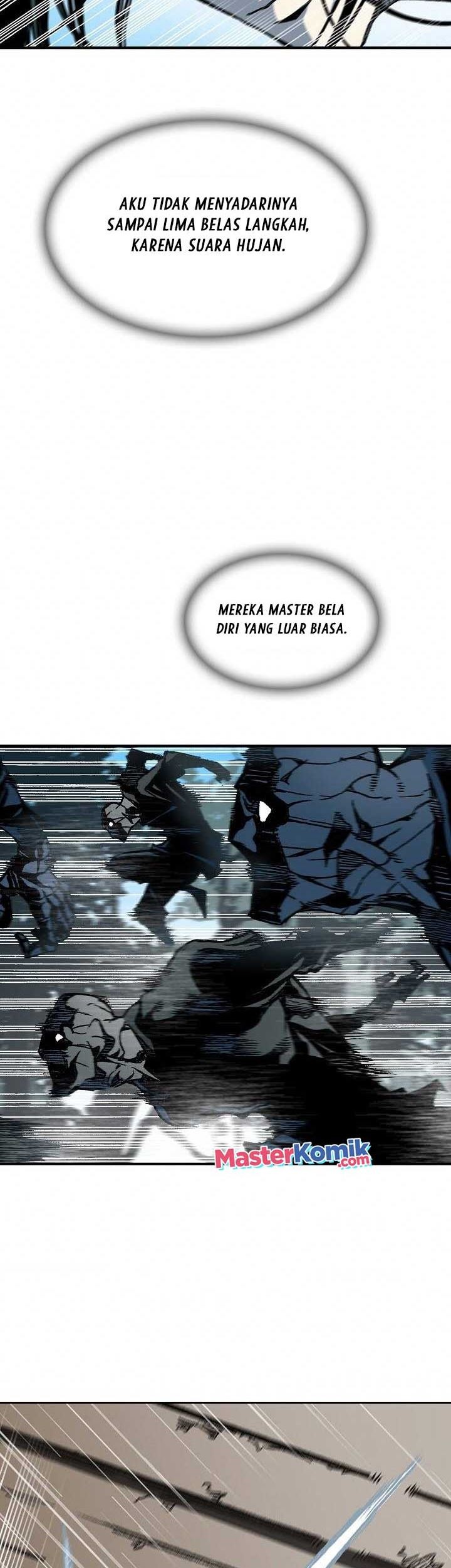 Memoir Of The King Of War Chapter 84 - halaman 28