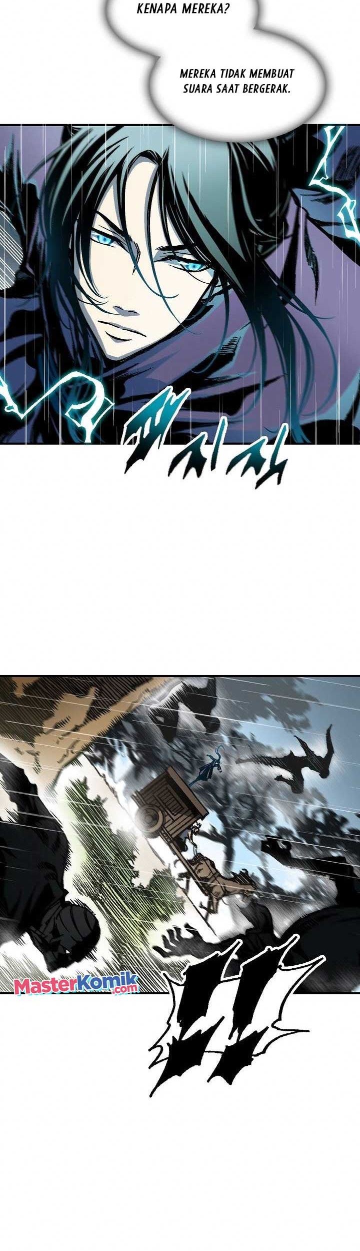 Memoir Of The King Of War Chapter 84 - halaman 40