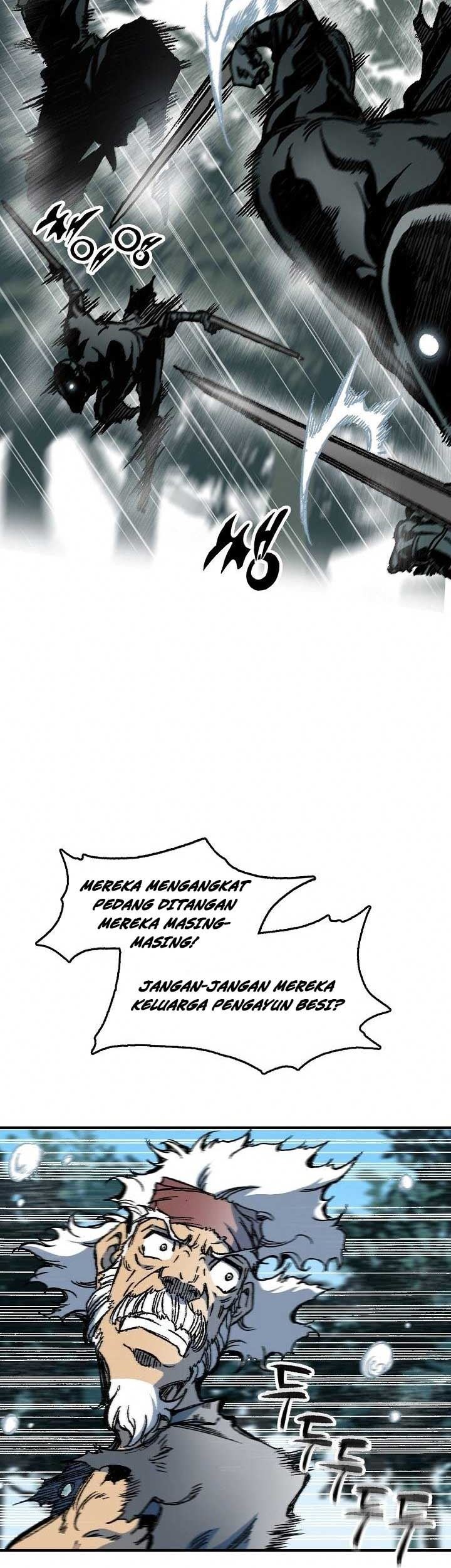 Memoir Of The King Of War Chapter 84 - halaman 42