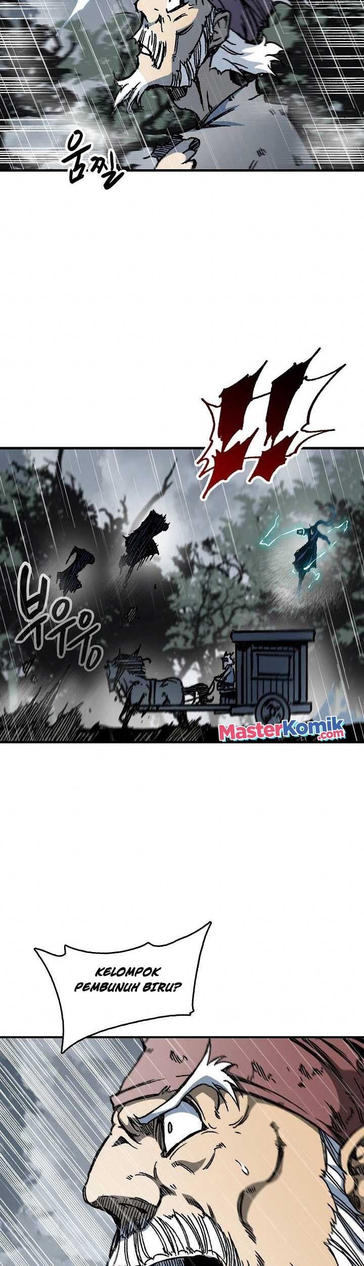Memoir Of The King Of War Chapter 84 - halaman 56