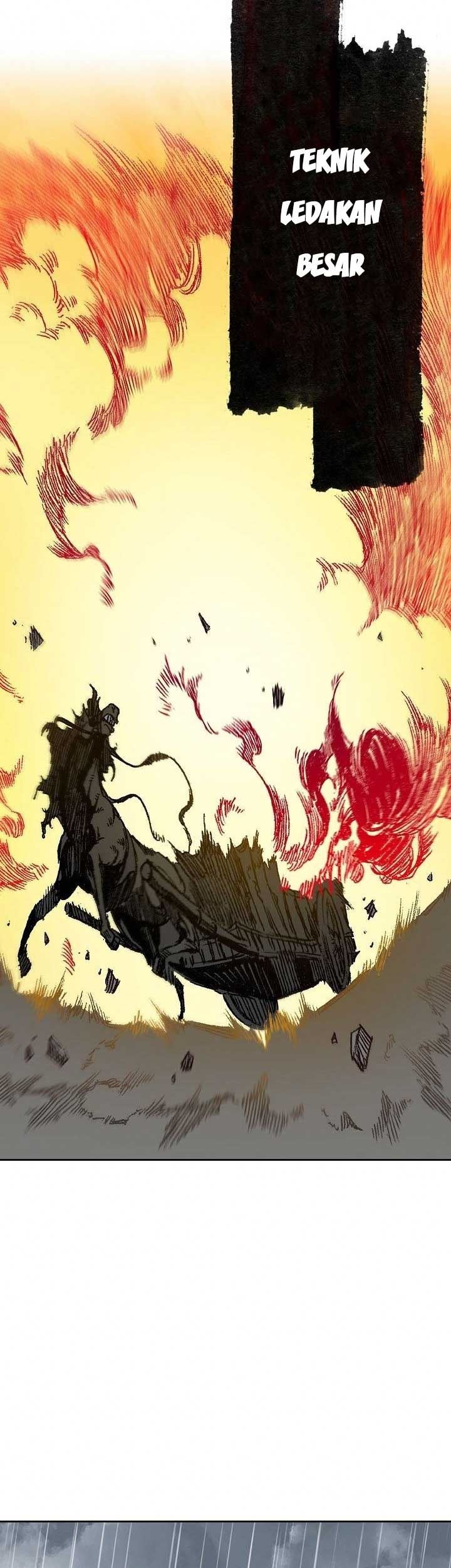 Memoir Of The King Of War Chapter 84 - halaman 74