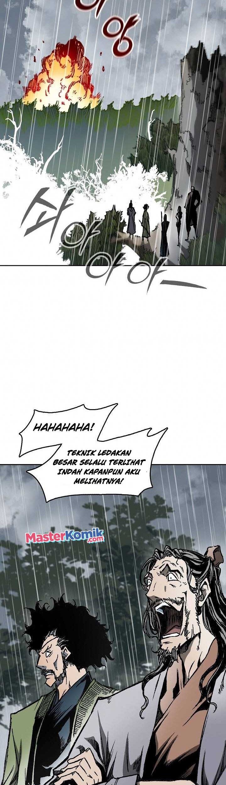 Memoir Of The King Of War Chapter 84 - halaman 76