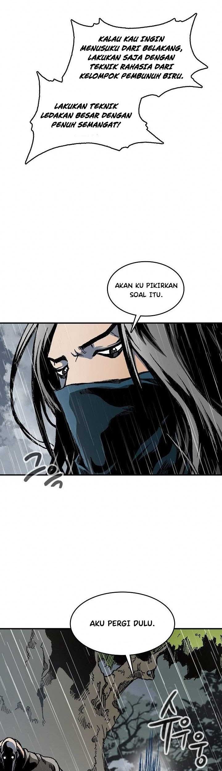 Memoir Of The King Of War Chapter 84 - halaman 78