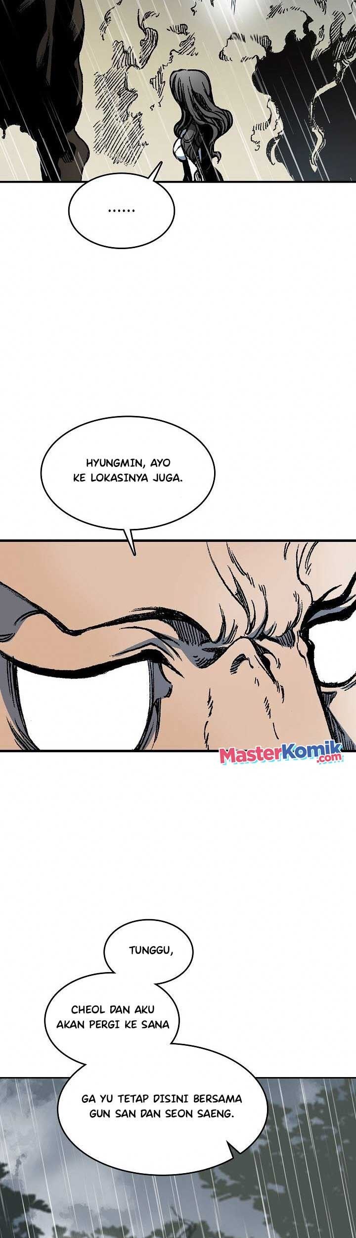Memoir Of The King Of War Chapter 84 - halaman 80