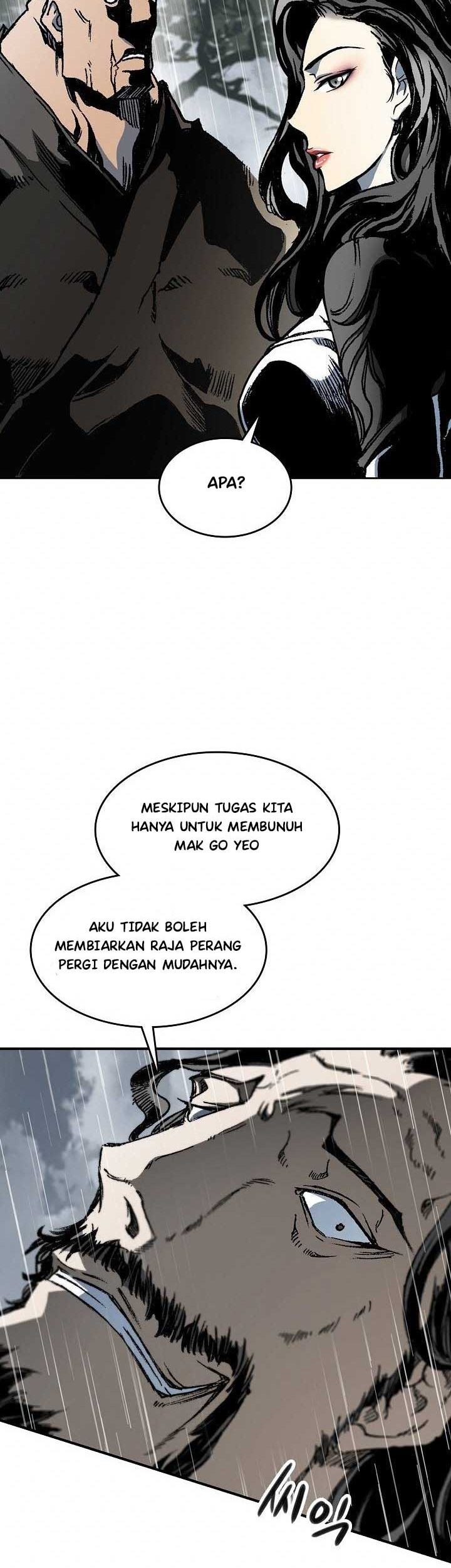 Memoir Of The King Of War Chapter 84 - halaman 82