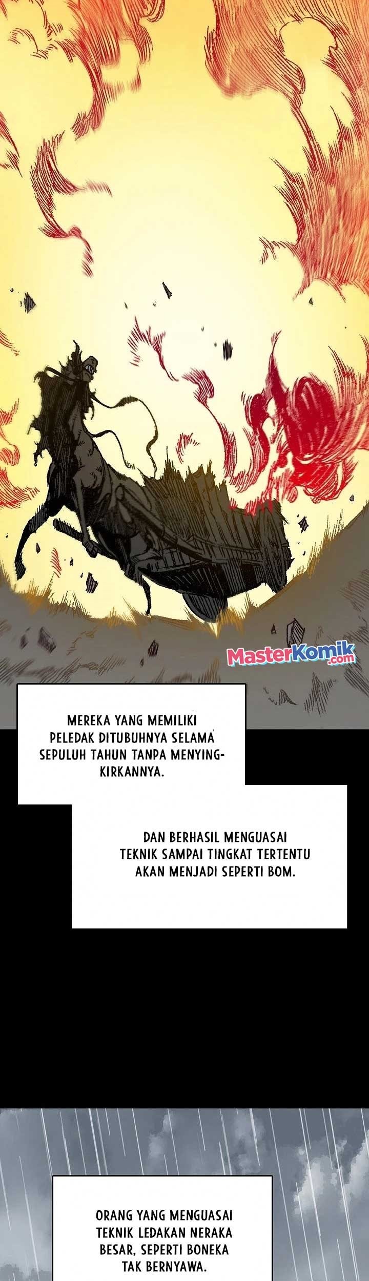 Memoir Of The King Of War Chapter 85 - halaman 16