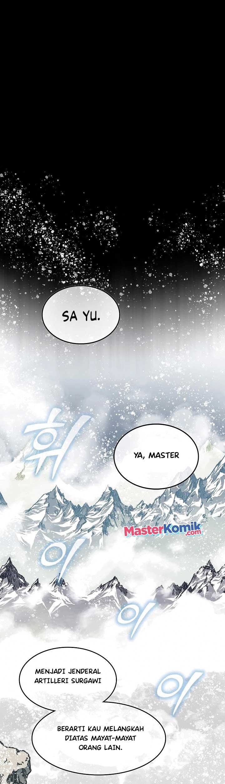 Memoir Of The King Of War Chapter 85 - halaman 2