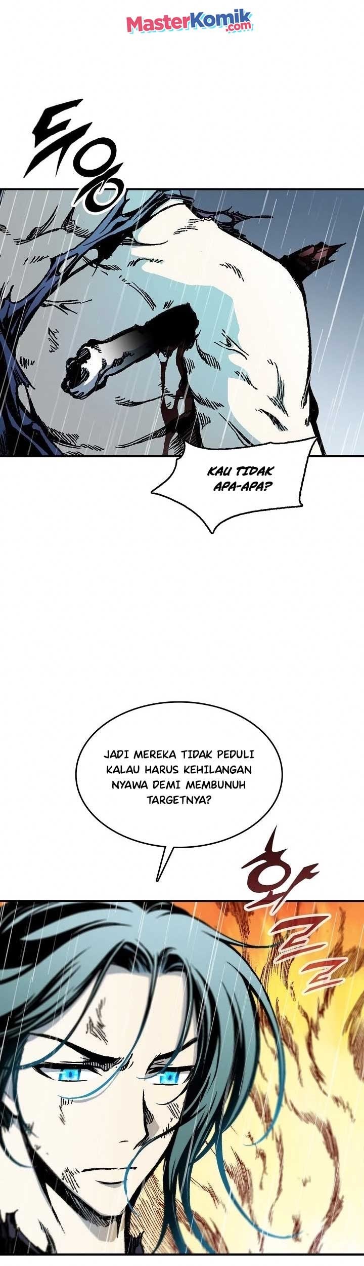 Memoir Of The King Of War Chapter 85 - halaman 23