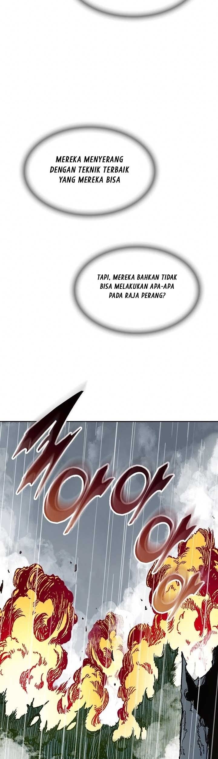 Memoir Of The King Of War Chapter 85 - halaman 31