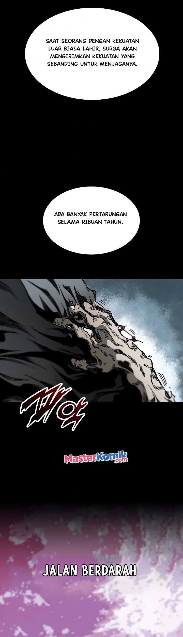 Memoir Of The King Of War Chapter 85 - halaman 4