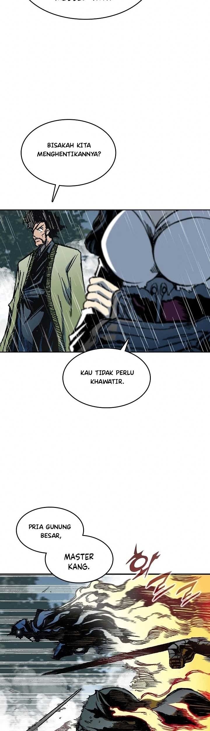 Memoir Of The King Of War Chapter 85 - halaman 41
