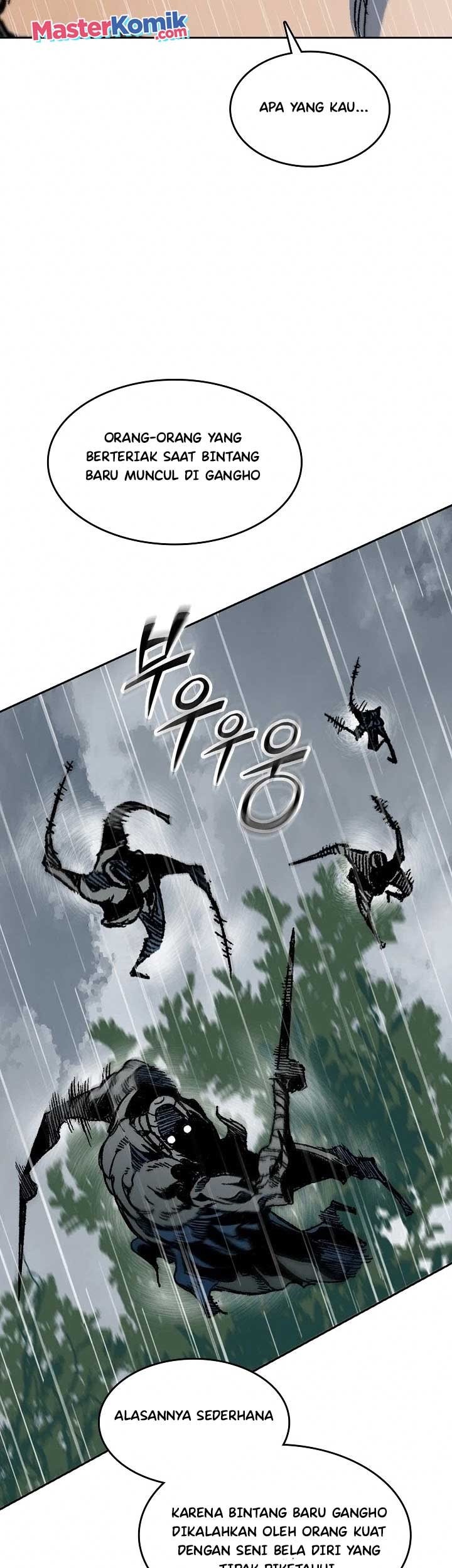Memoir Of The King Of War Chapter 85 - halaman 43