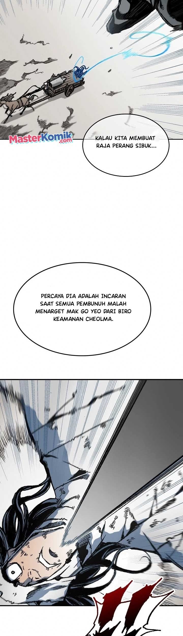 Memoir Of The King Of War Chapter 85 - halaman 63