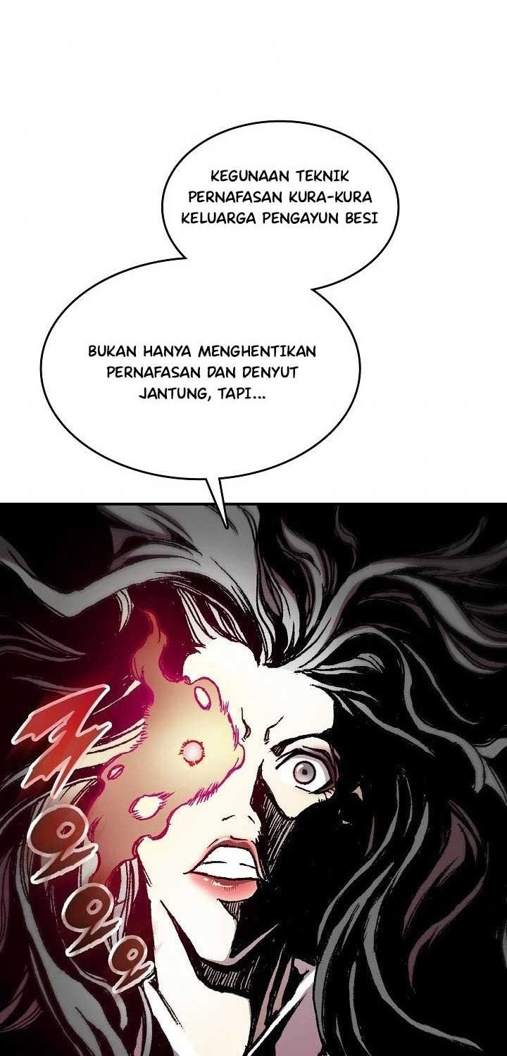 Memoir Of The King Of War Chapter 85 - halaman 67