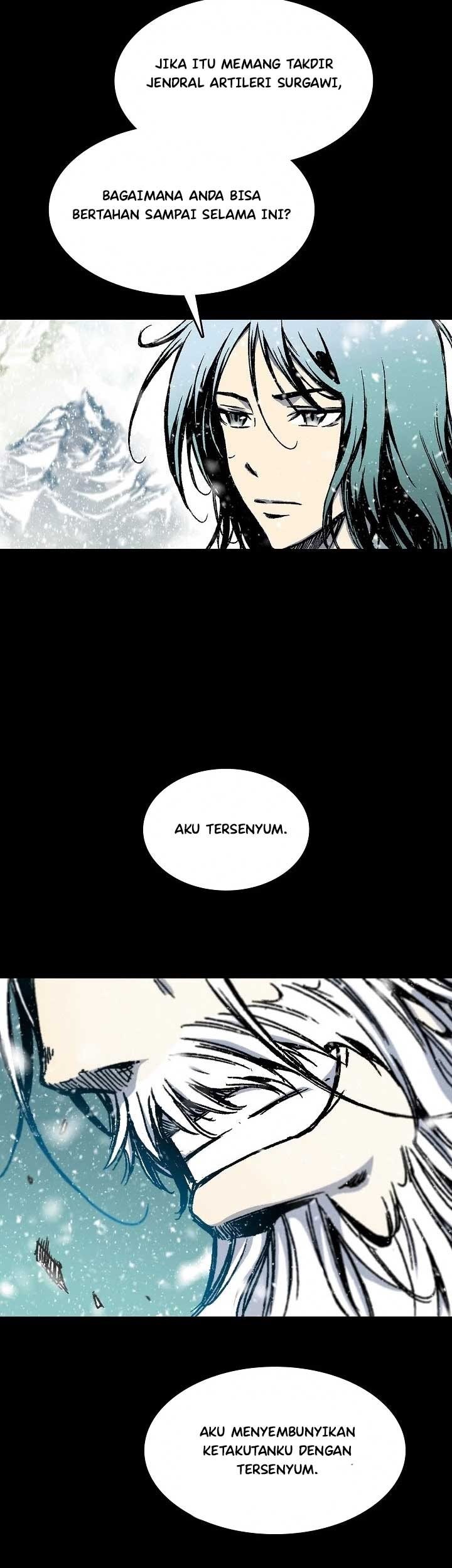 Memoir Of The King Of War Chapter 85 - halaman 8