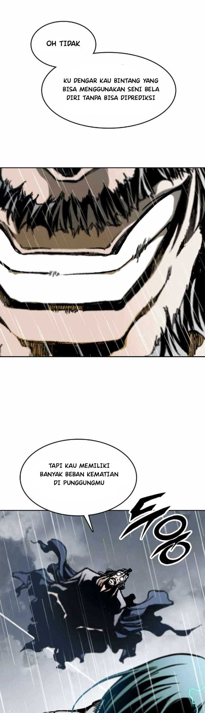 Memoir Of The King Of War Chapter 86 - halaman 57
