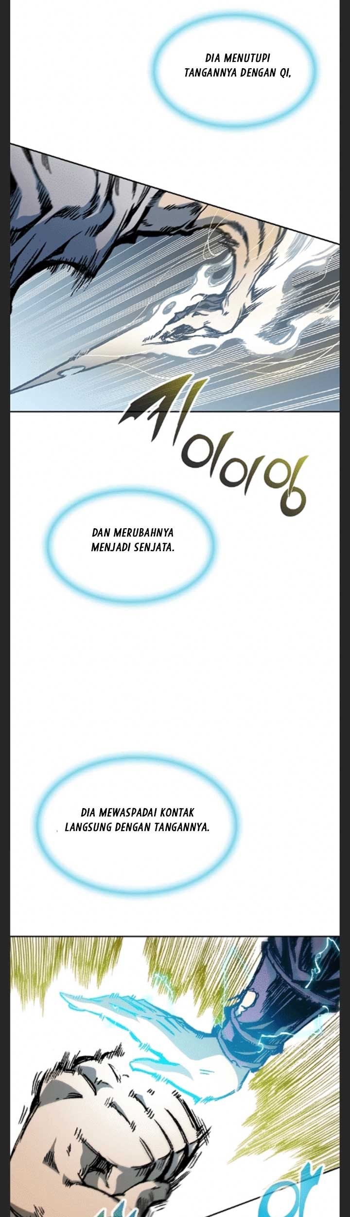 Memoir Of The King Of War Chapter 87 - halaman 21