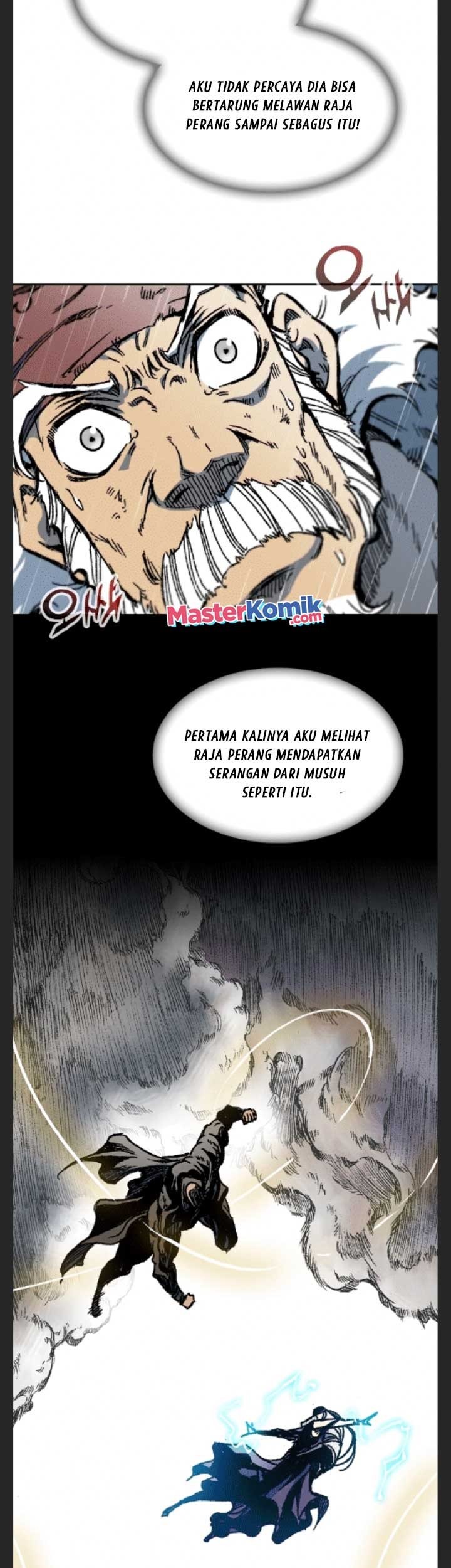 Memoir Of The King Of War Chapter 87 - halaman 26