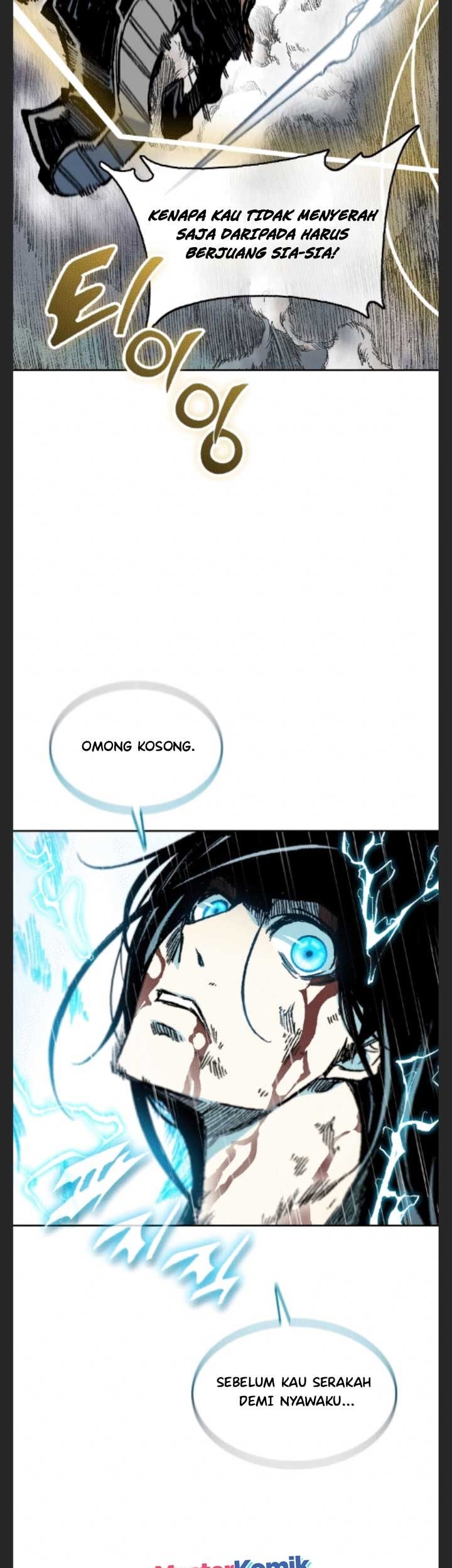 Memoir Of The King Of War Chapter 87 - halaman 28