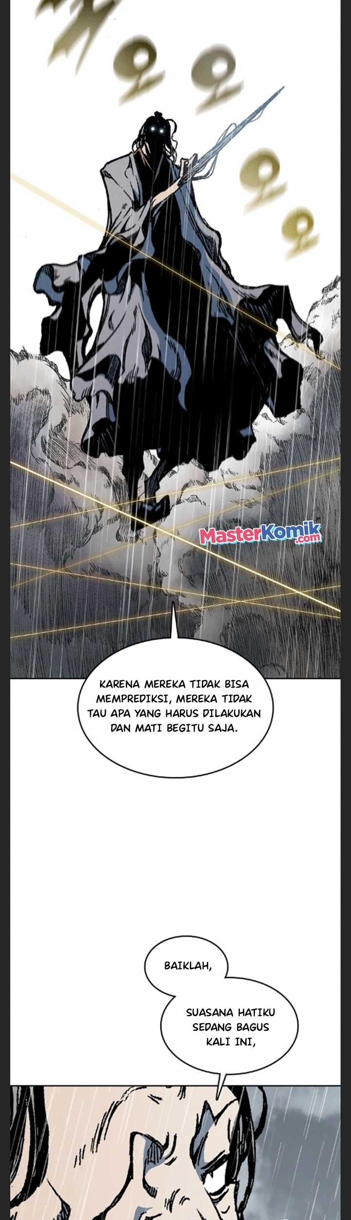 Memoir Of The King Of War Chapter 87 - halaman 36
