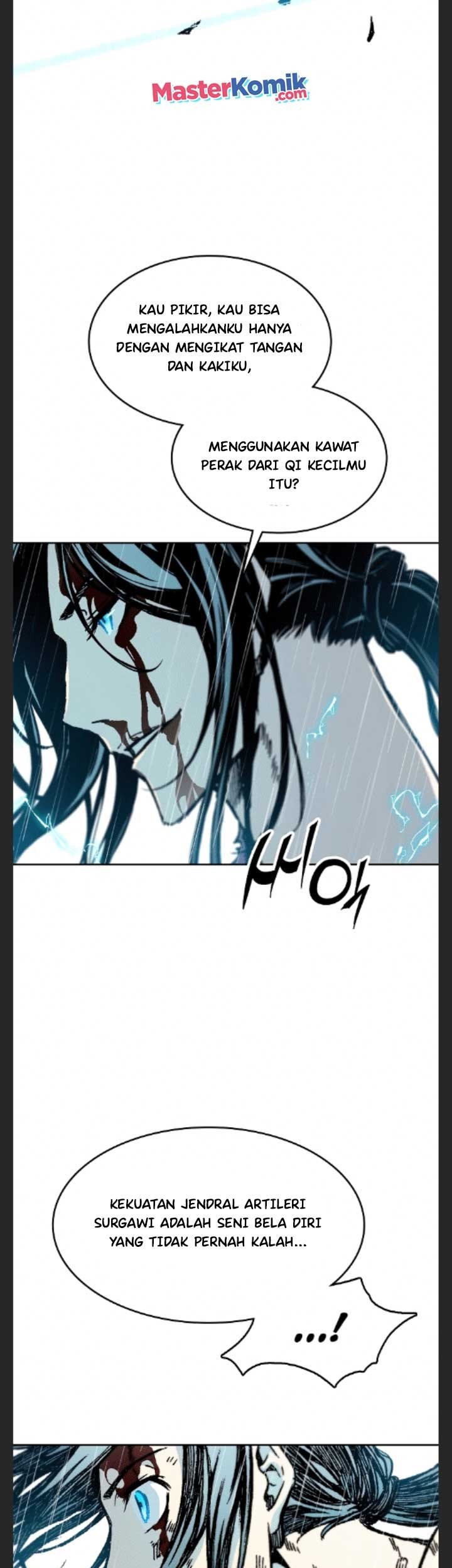 Memoir Of The King Of War Chapter 87 - halaman 63