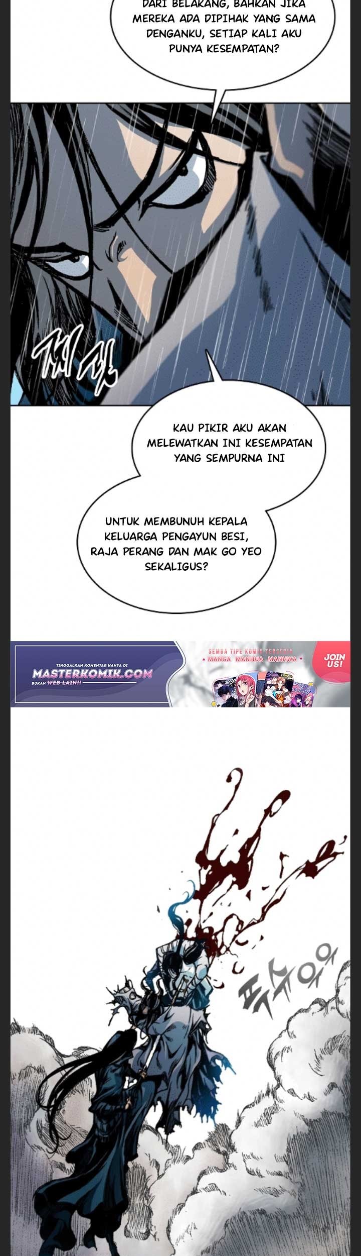 Memoir Of The King Of War Chapter 87 - halaman 68