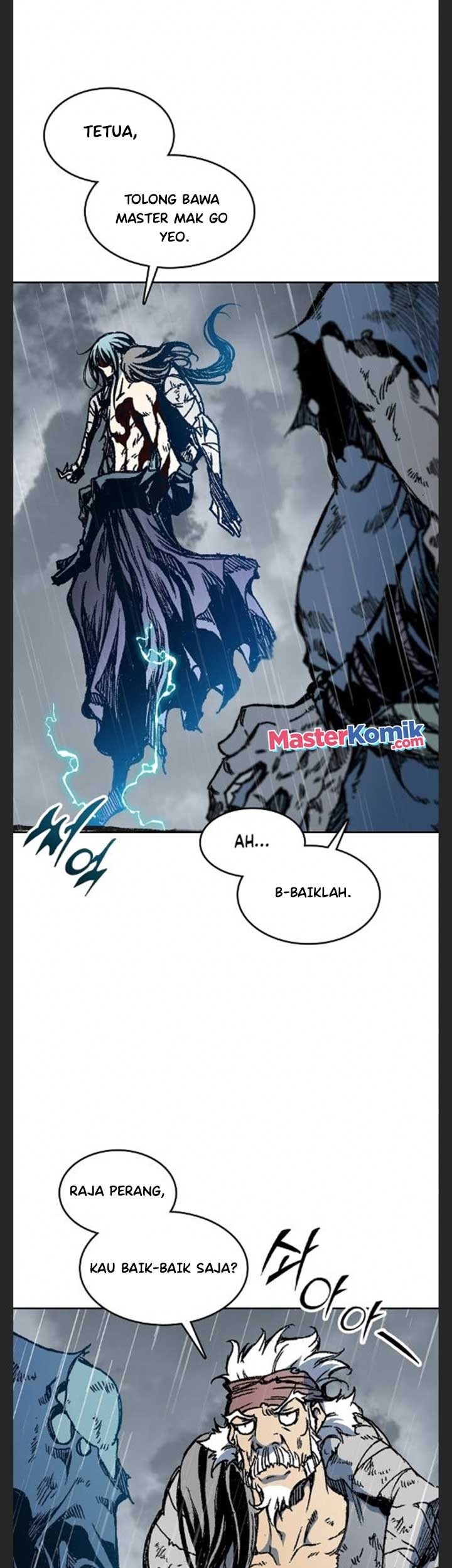 Memoir Of The King Of War Chapter 88 - halaman 18