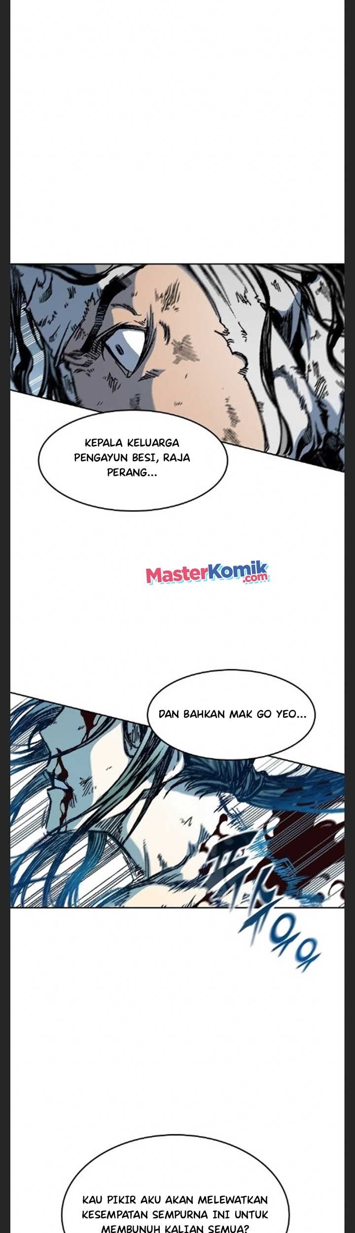 Memoir Of The King Of War Chapter 88 - halaman 2