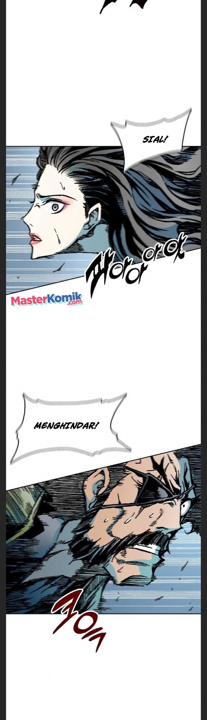 Memoir Of The King Of War Chapter 88 - halaman 31