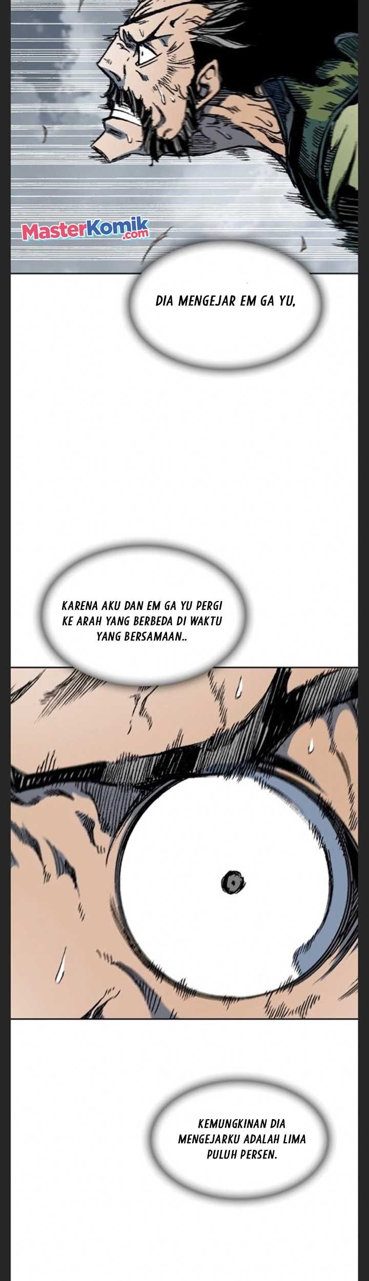 Memoir Of The King Of War Chapter 88 - halaman 38