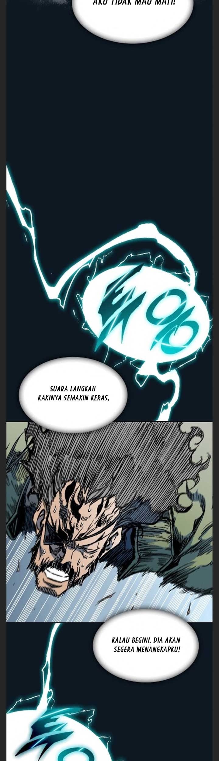 Memoir Of The King Of War Chapter 88 - halaman 43