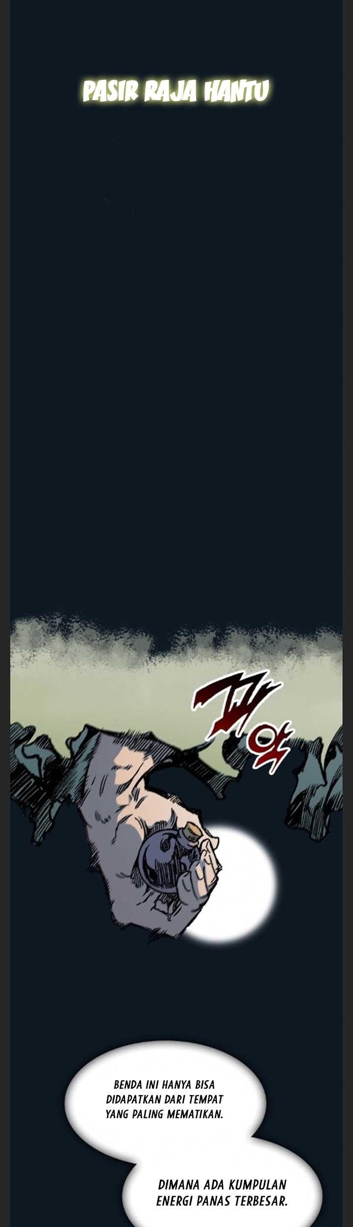 Memoir Of The King Of War Chapter 88 - halaman 48