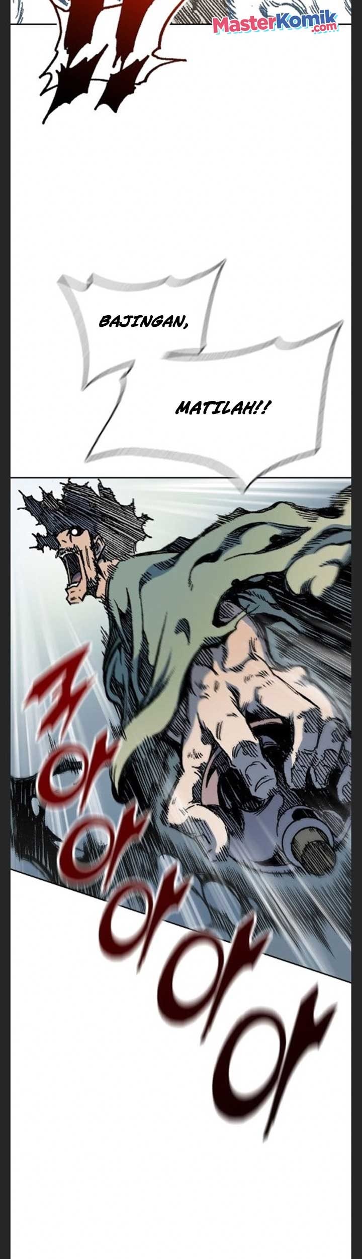 Memoir Of The King Of War Chapter 88 - halaman 58