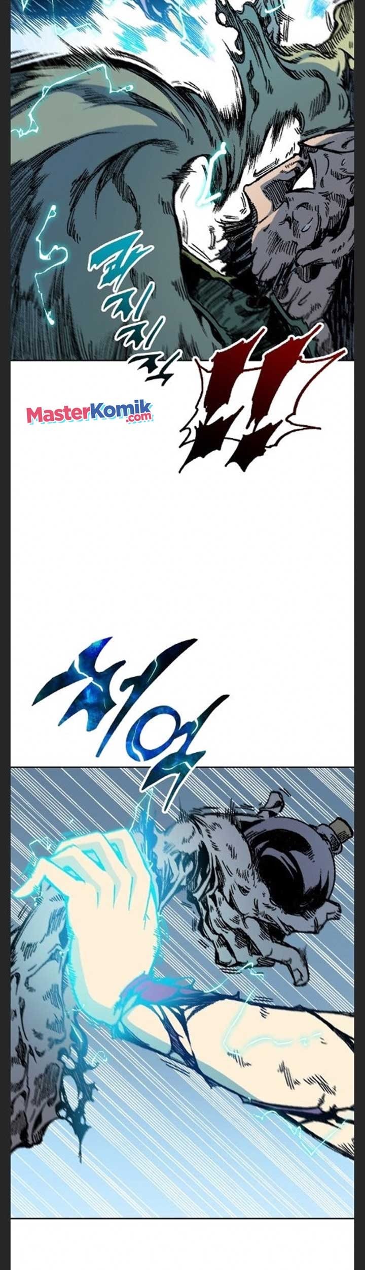 Memoir Of The King Of War Chapter 88 - halaman 61