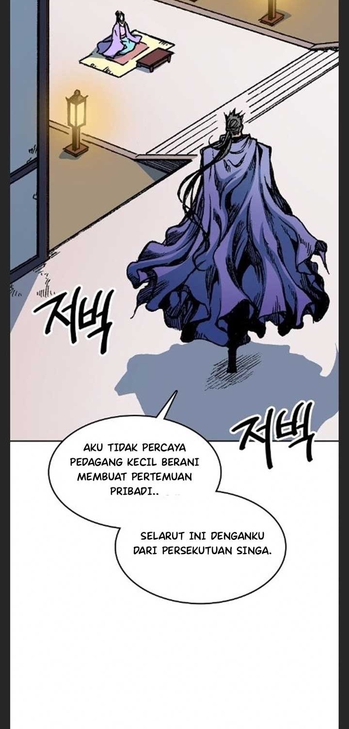 Memoir Of The King Of War Chapter 88 - halaman 72