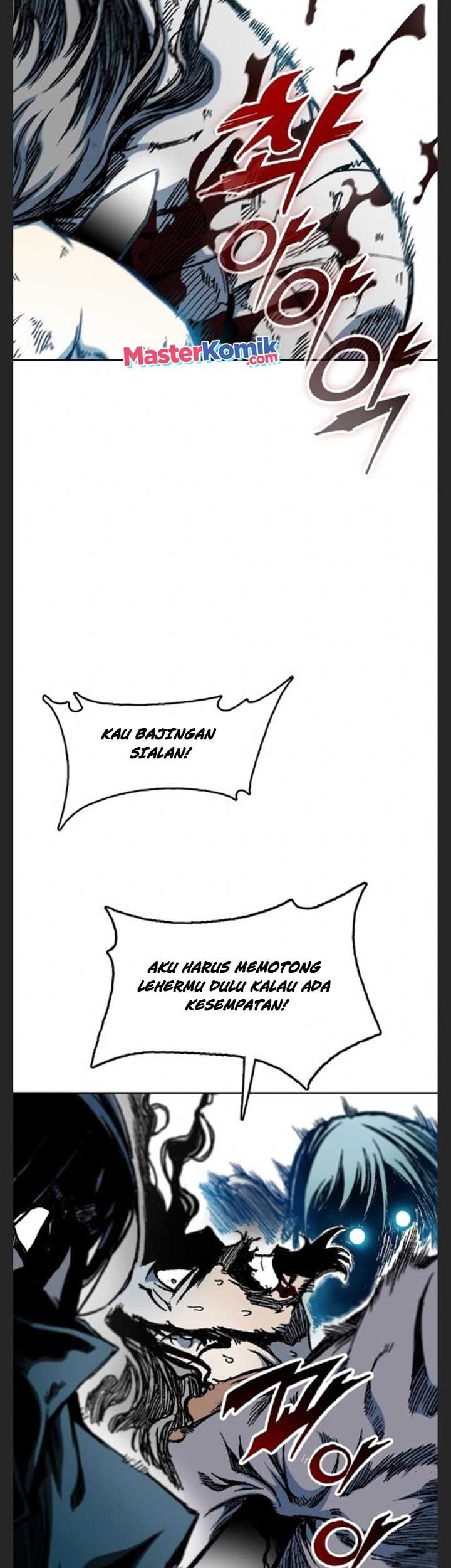 Memoir Of The King Of War Chapter 88 - halaman 8