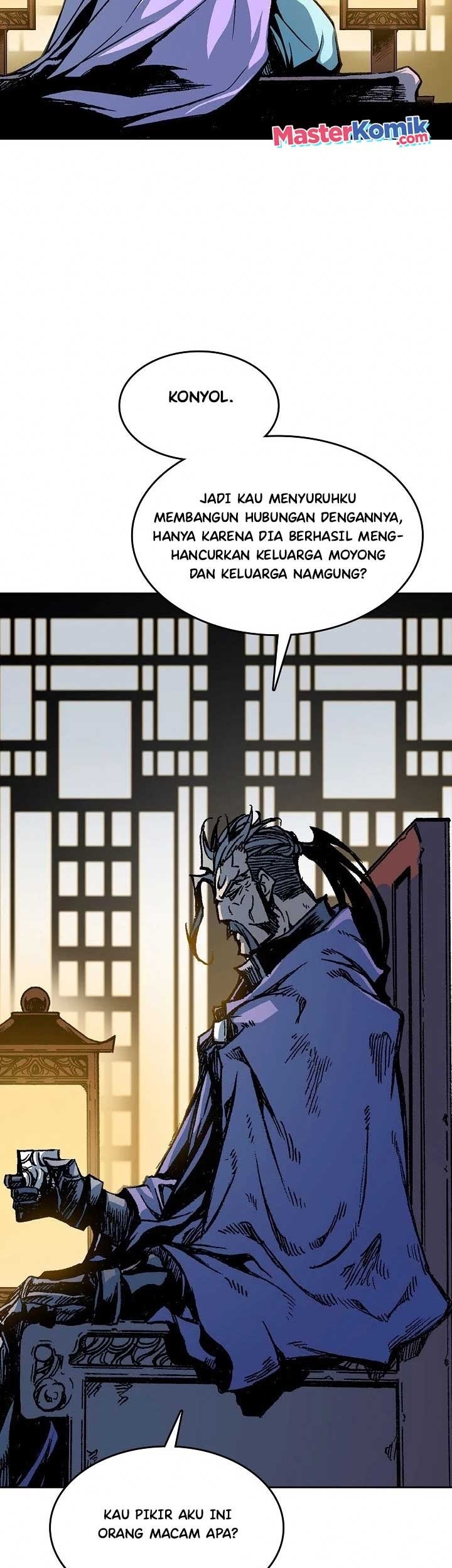 Memoir Of The King Of War Chapter 89 - halaman 11