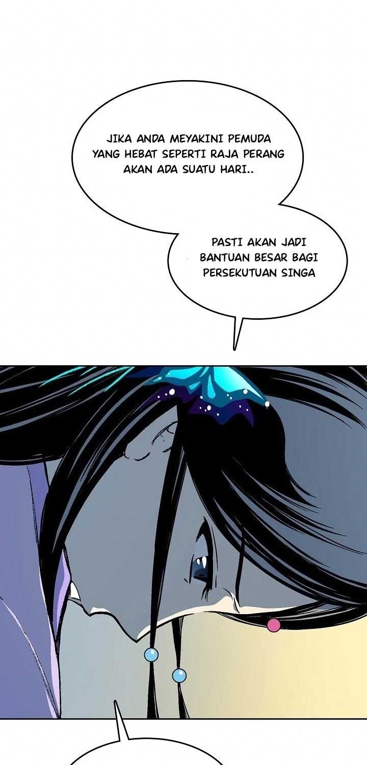Memoir Of The King Of War Chapter 89 - halaman 29