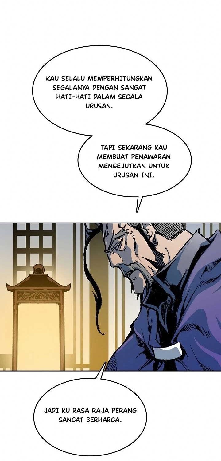 Memoir Of The King Of War Chapter 89 - halaman 32