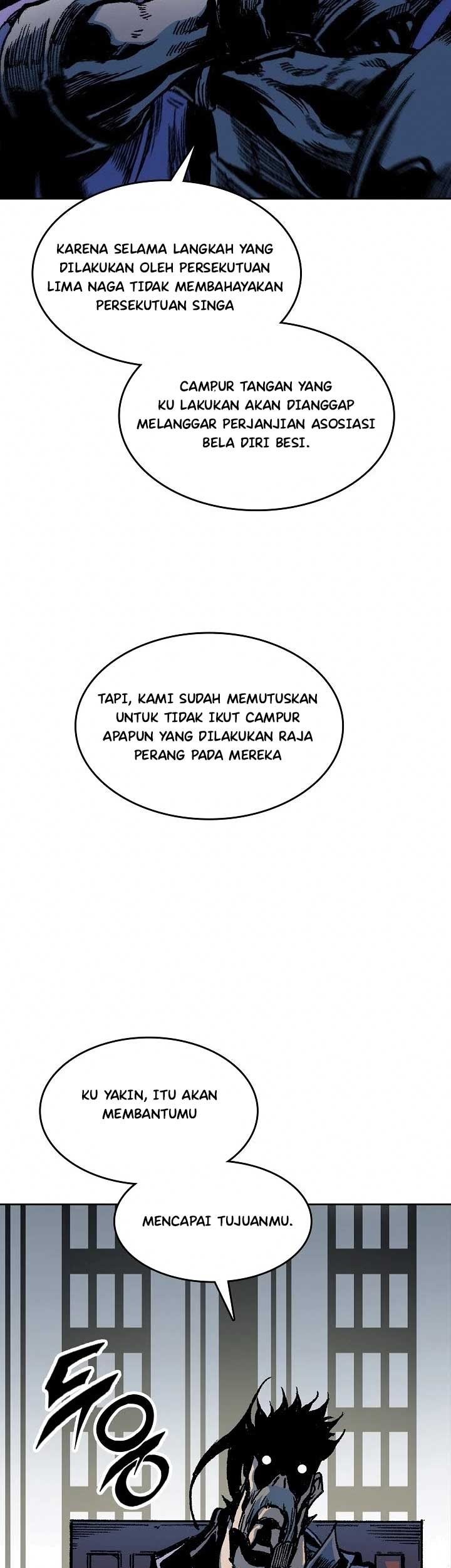 Memoir Of The King Of War Chapter 89 - halaman 36