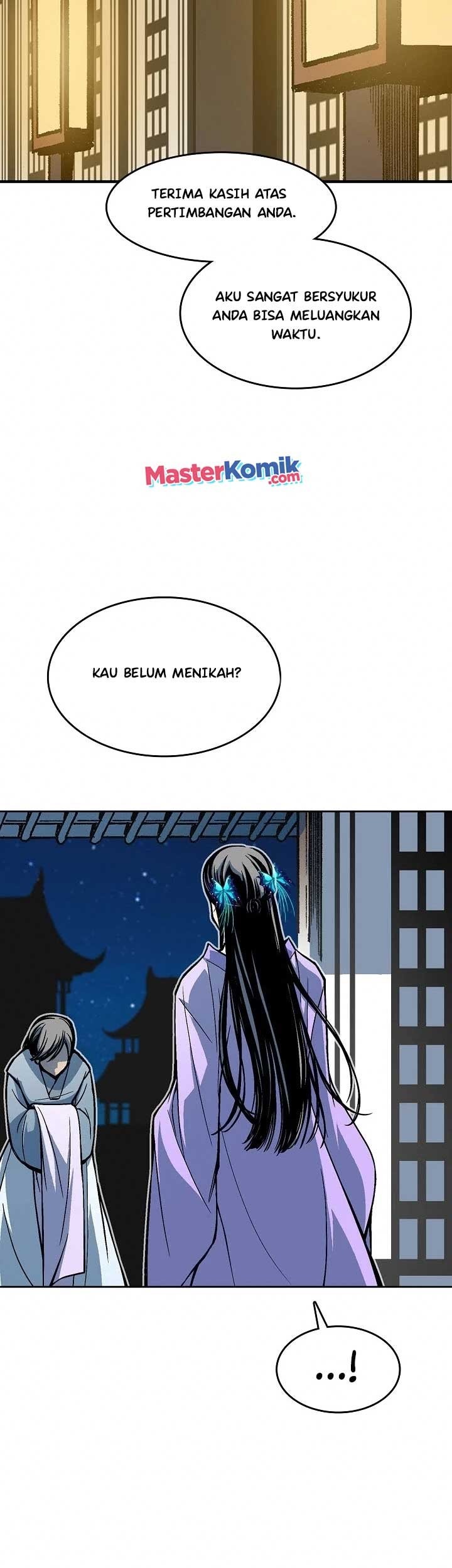 Memoir Of The King Of War Chapter 89 - halaman 38