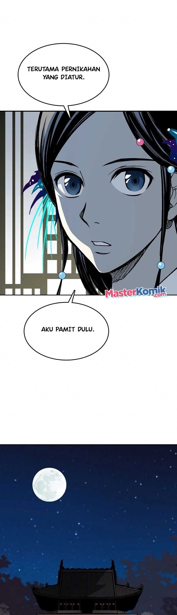 Memoir Of The King Of War Chapter 89 - halaman 41