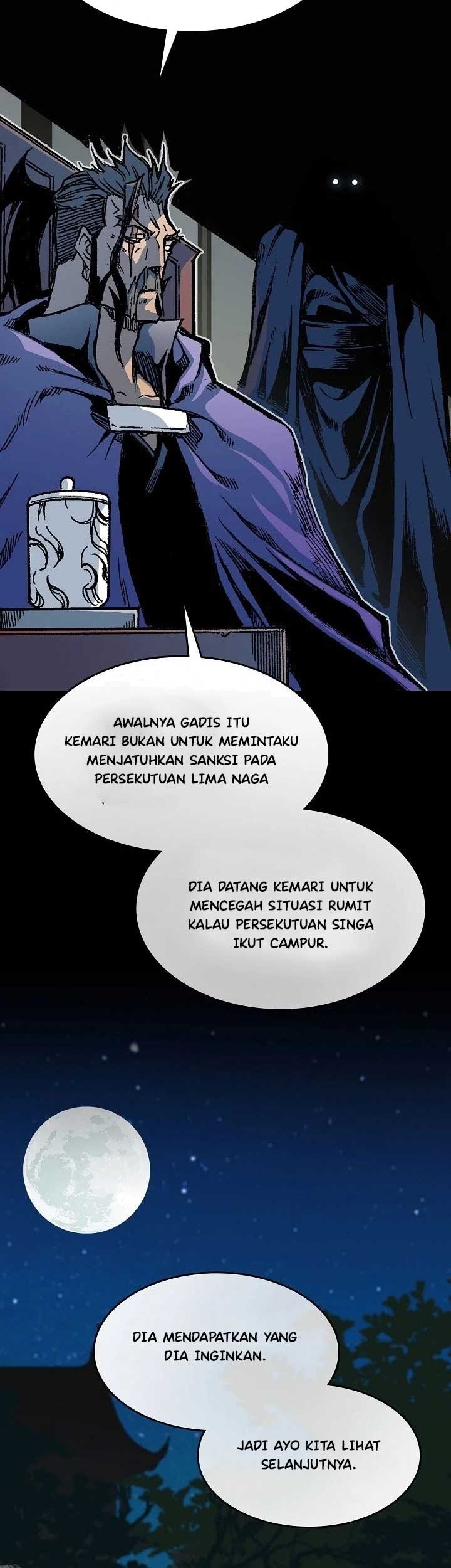Memoir Of The King Of War Chapter 89 - halaman 46