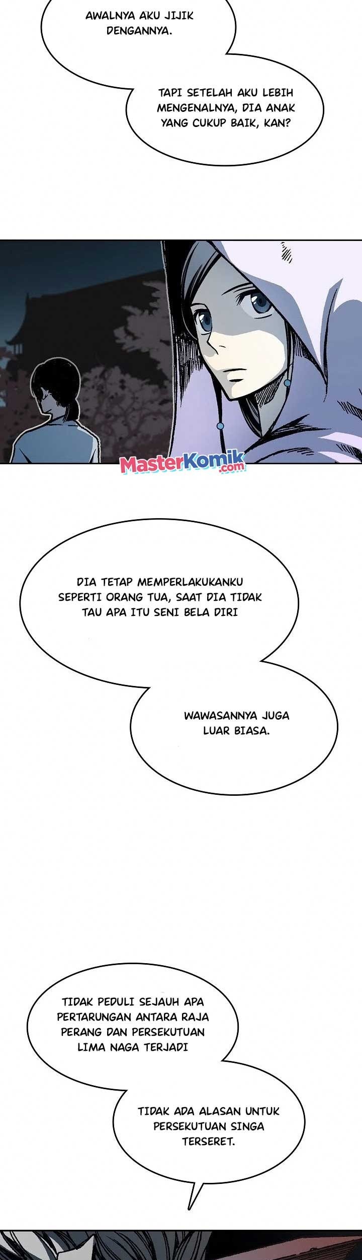 Memoir Of The King Of War Chapter 89 - halaman 48