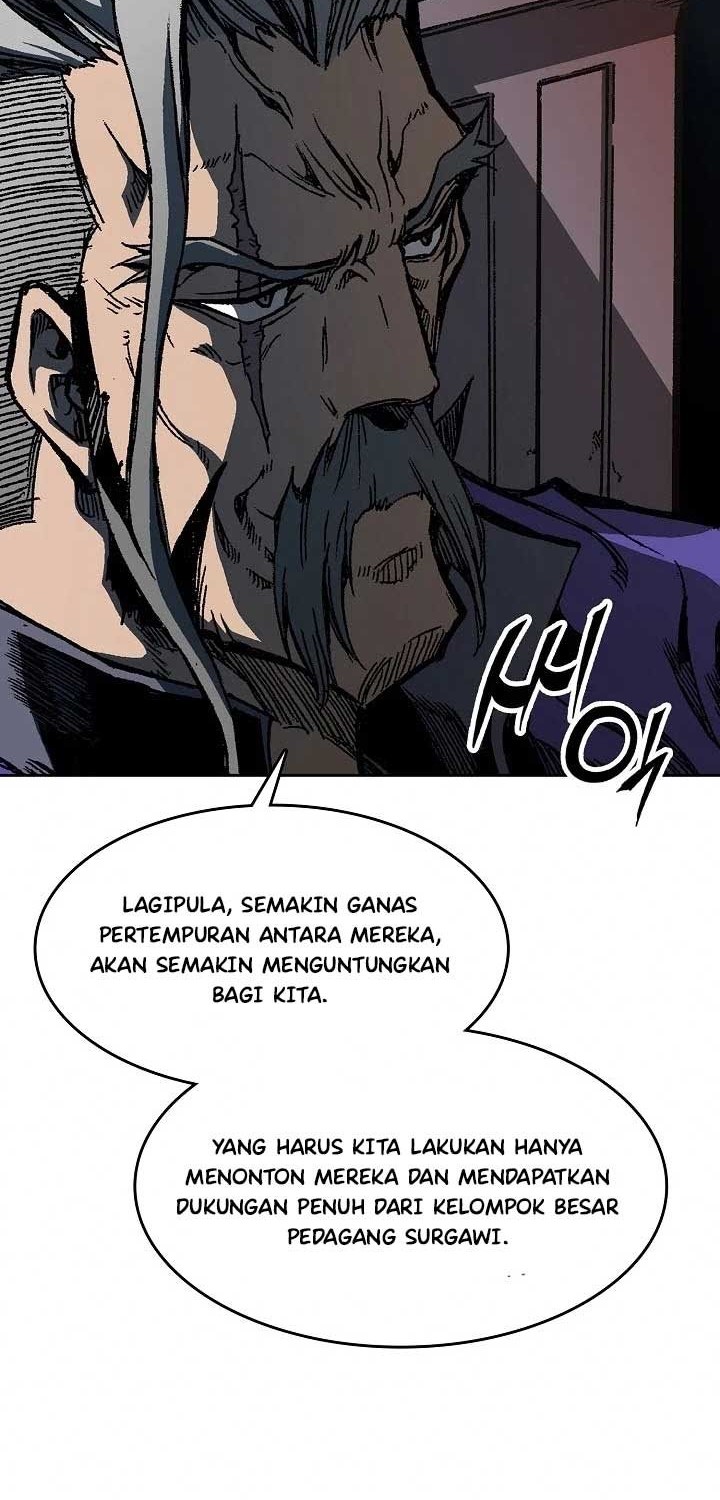 Memoir Of The King Of War Chapter 89 - halaman 49