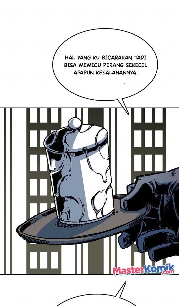 Memoir Of The King Of War Chapter 89 - halaman 5