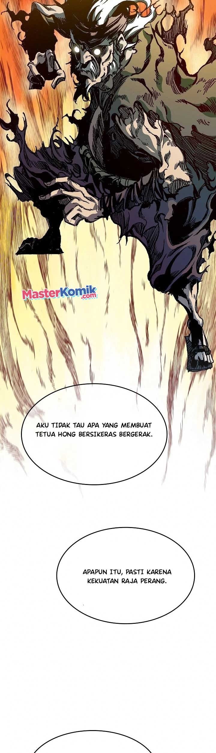 Memoir Of The King Of War Chapter 89 - halaman 56