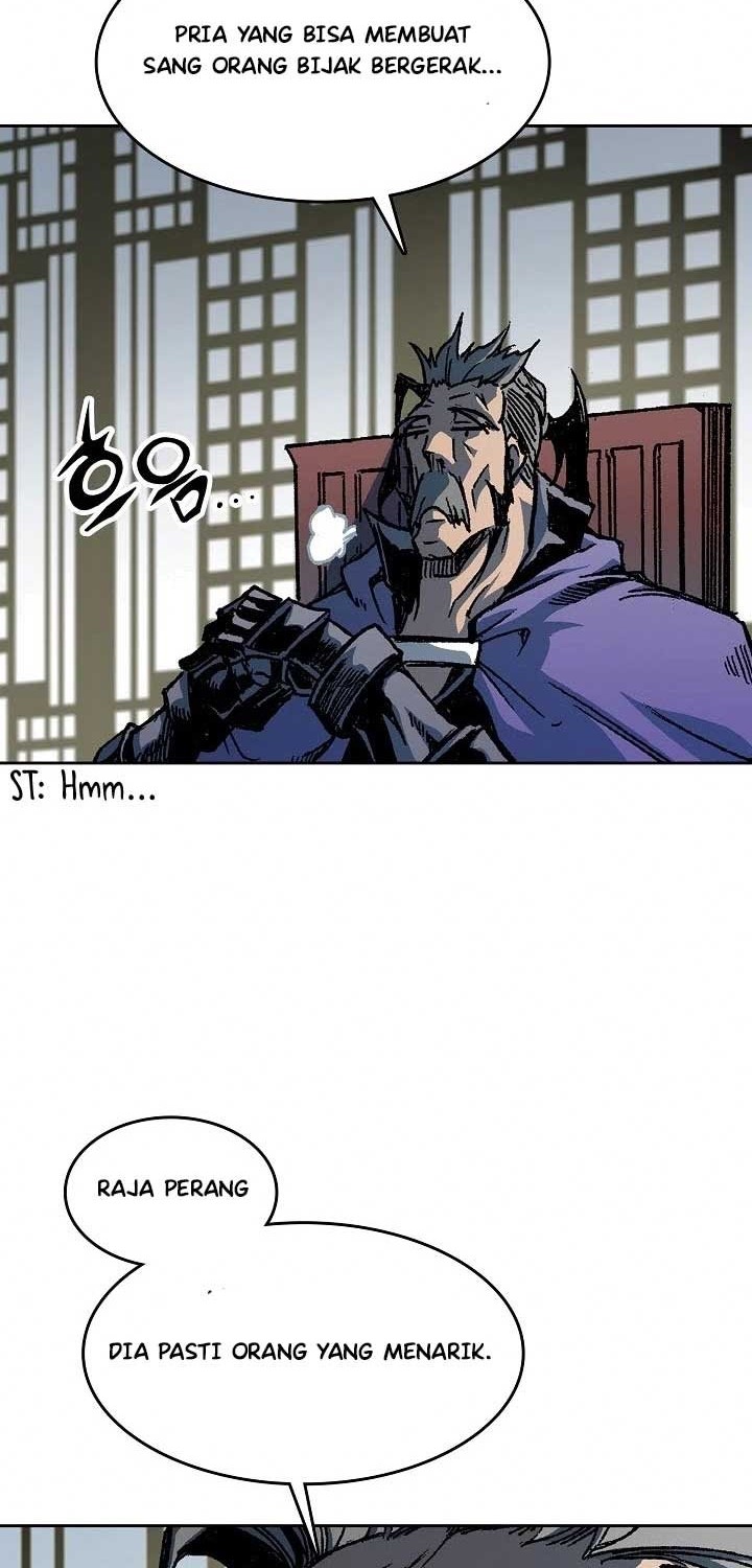 Memoir Of The King Of War Chapter 89 - halaman 57