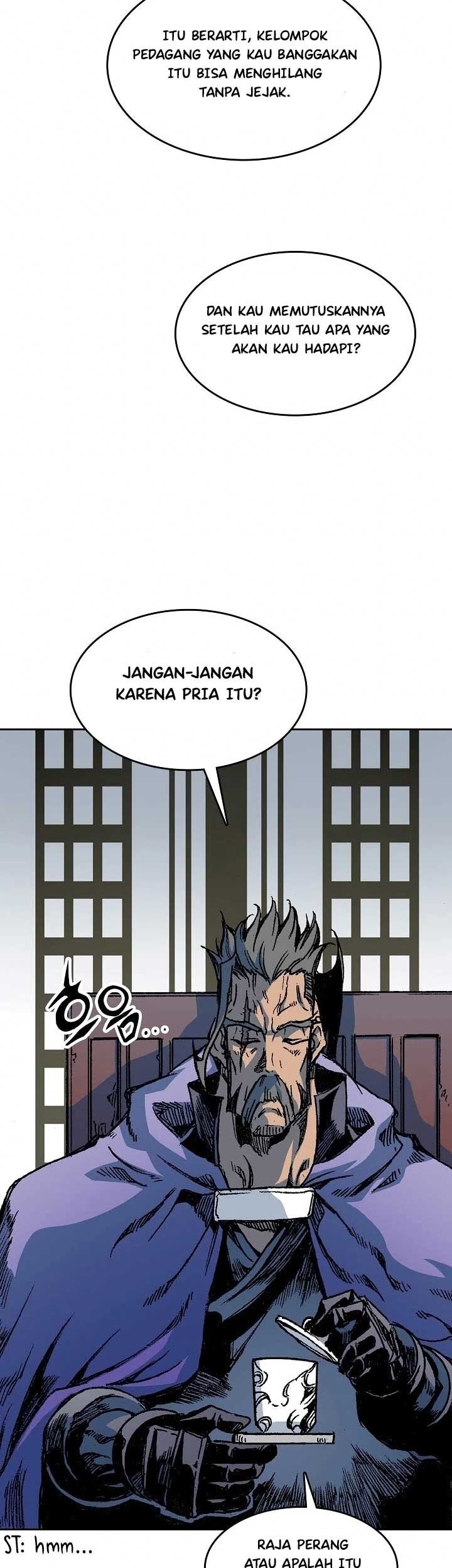 Memoir Of The King Of War Chapter 89 - halaman 6